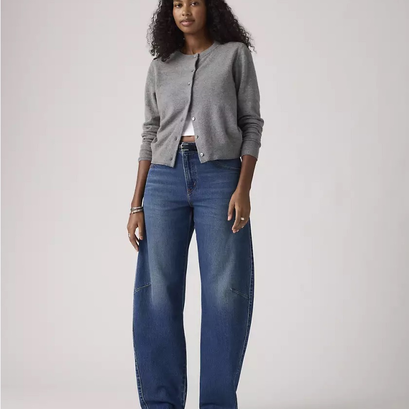 Levi’s Baggy Dad Barrel Easy Days Barrel 29 X 30